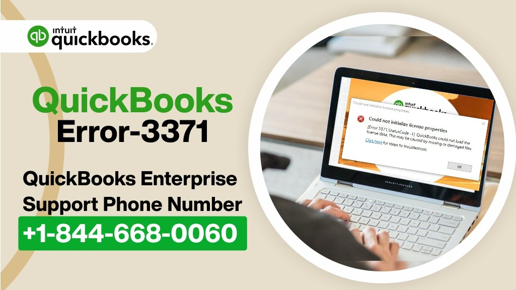 You are currently viewing How To Fix QuickBooks Error 3371?